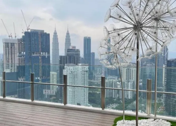 Agile Cozy Suites Kl