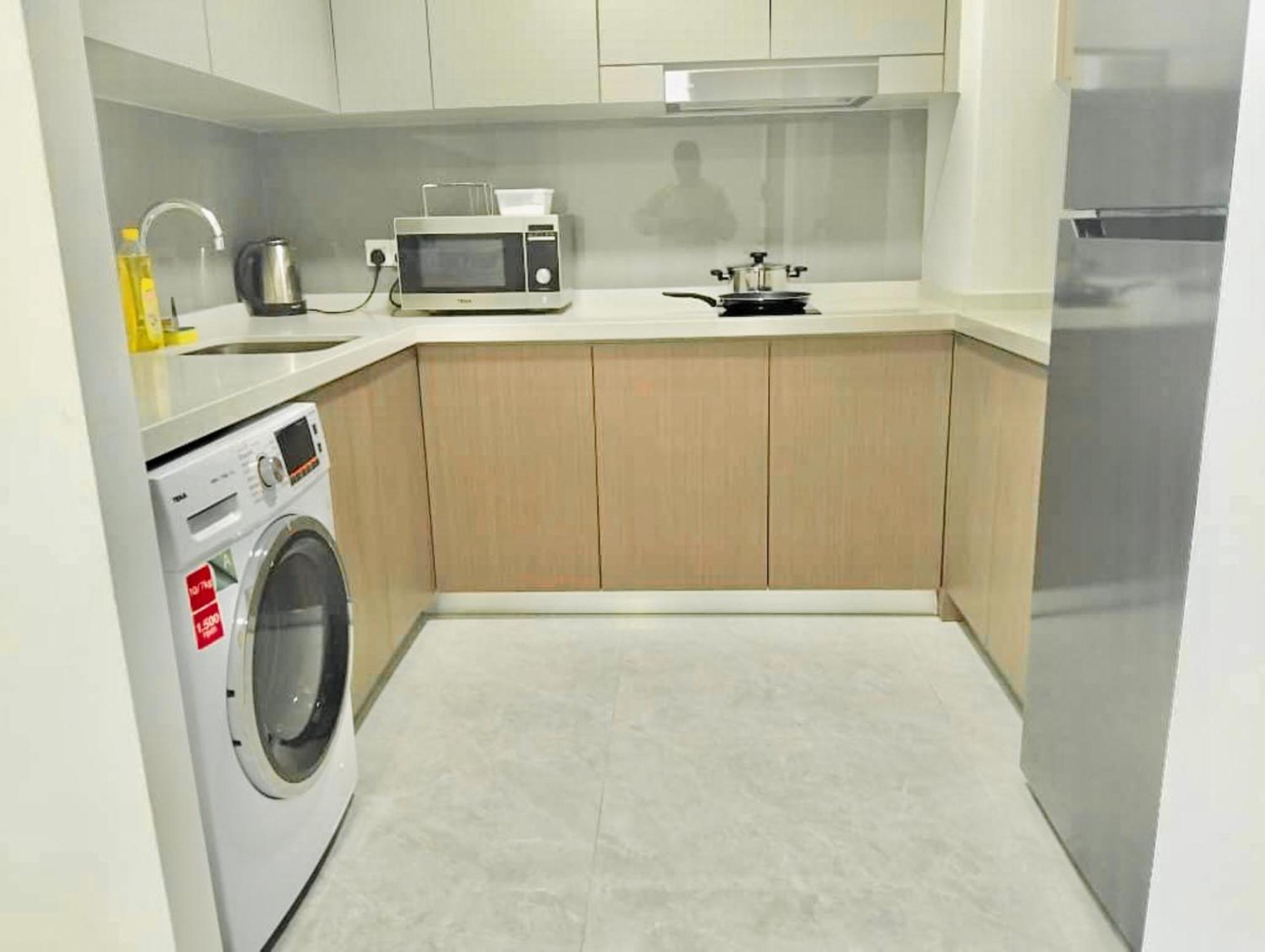 Agile Cozy Kl Appartement