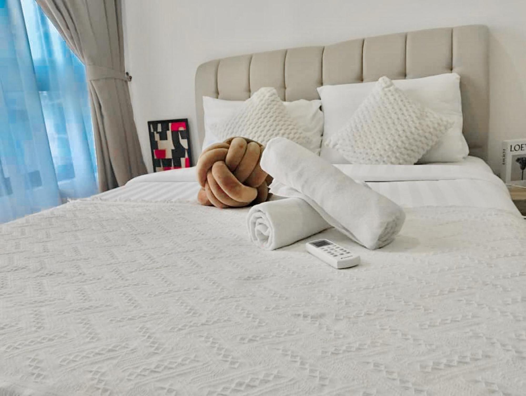 Appartement Agile Cozy Kl Kuala Lumpur