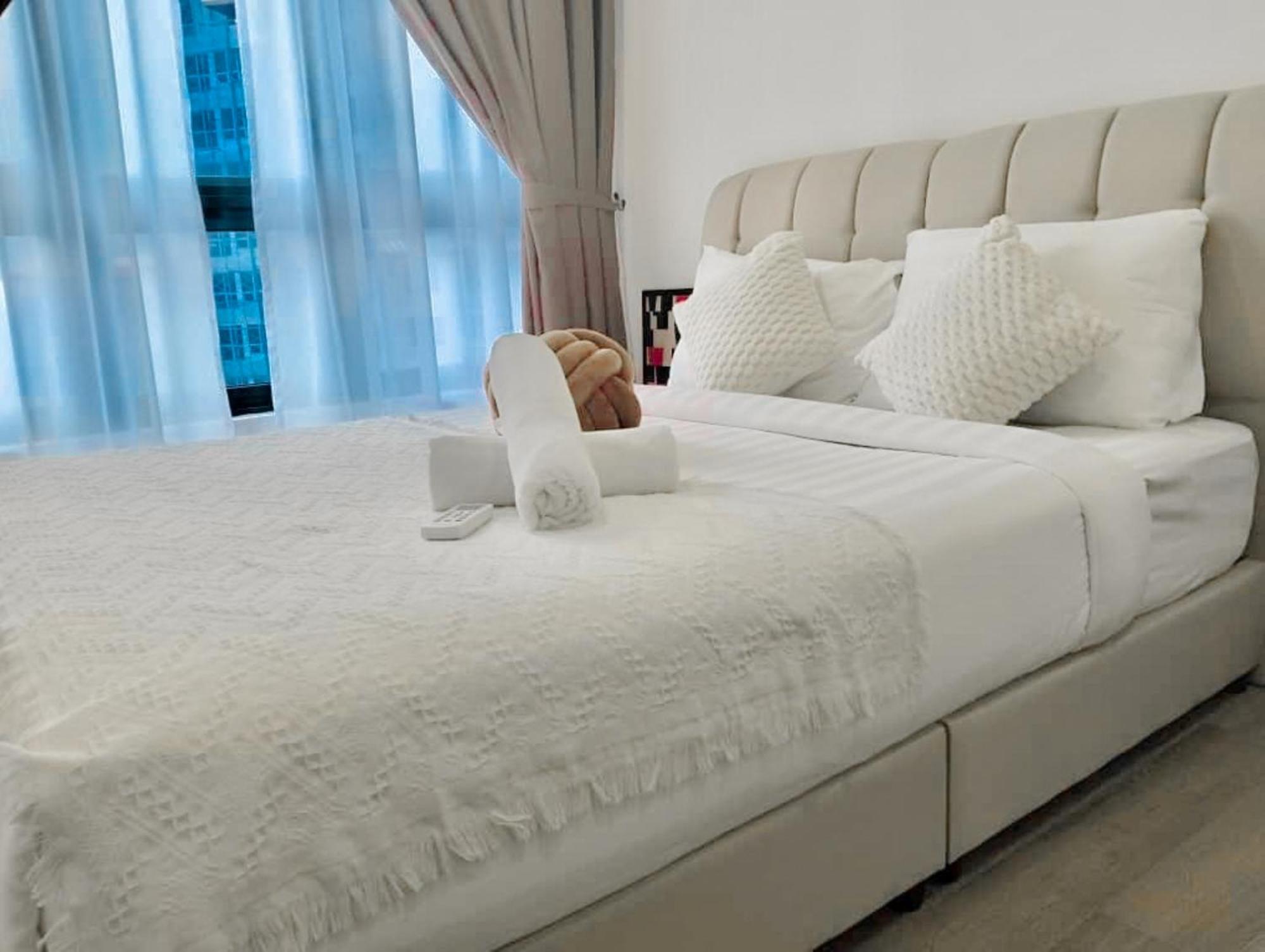 Appartement Agile Cozy Kl Kuala Lumpur