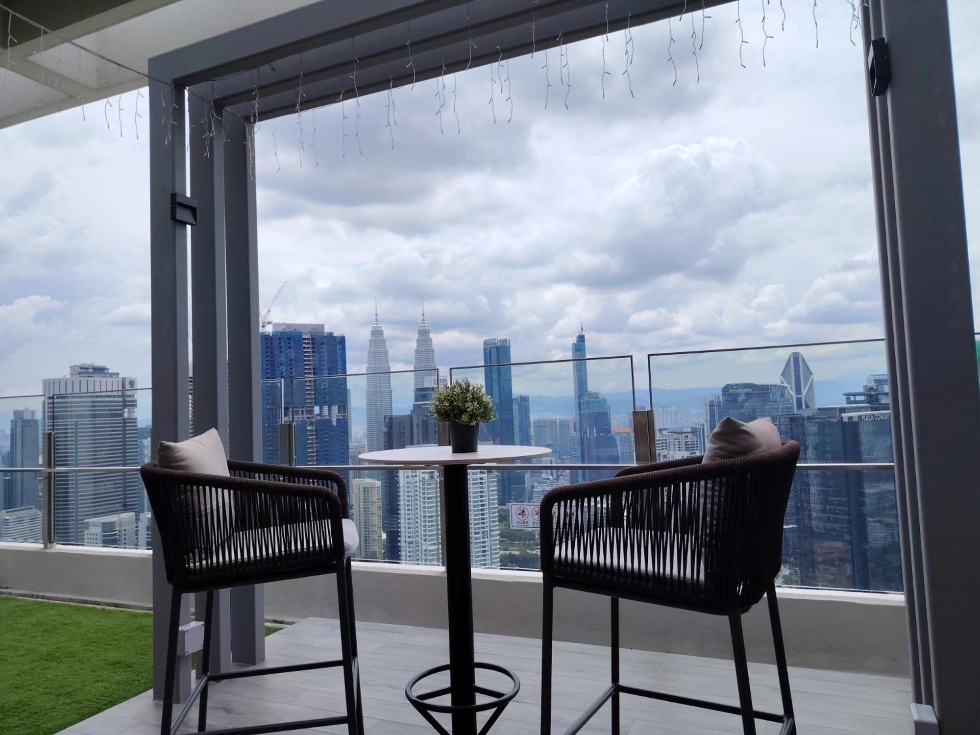 Agile Cozy Kl Appartement *