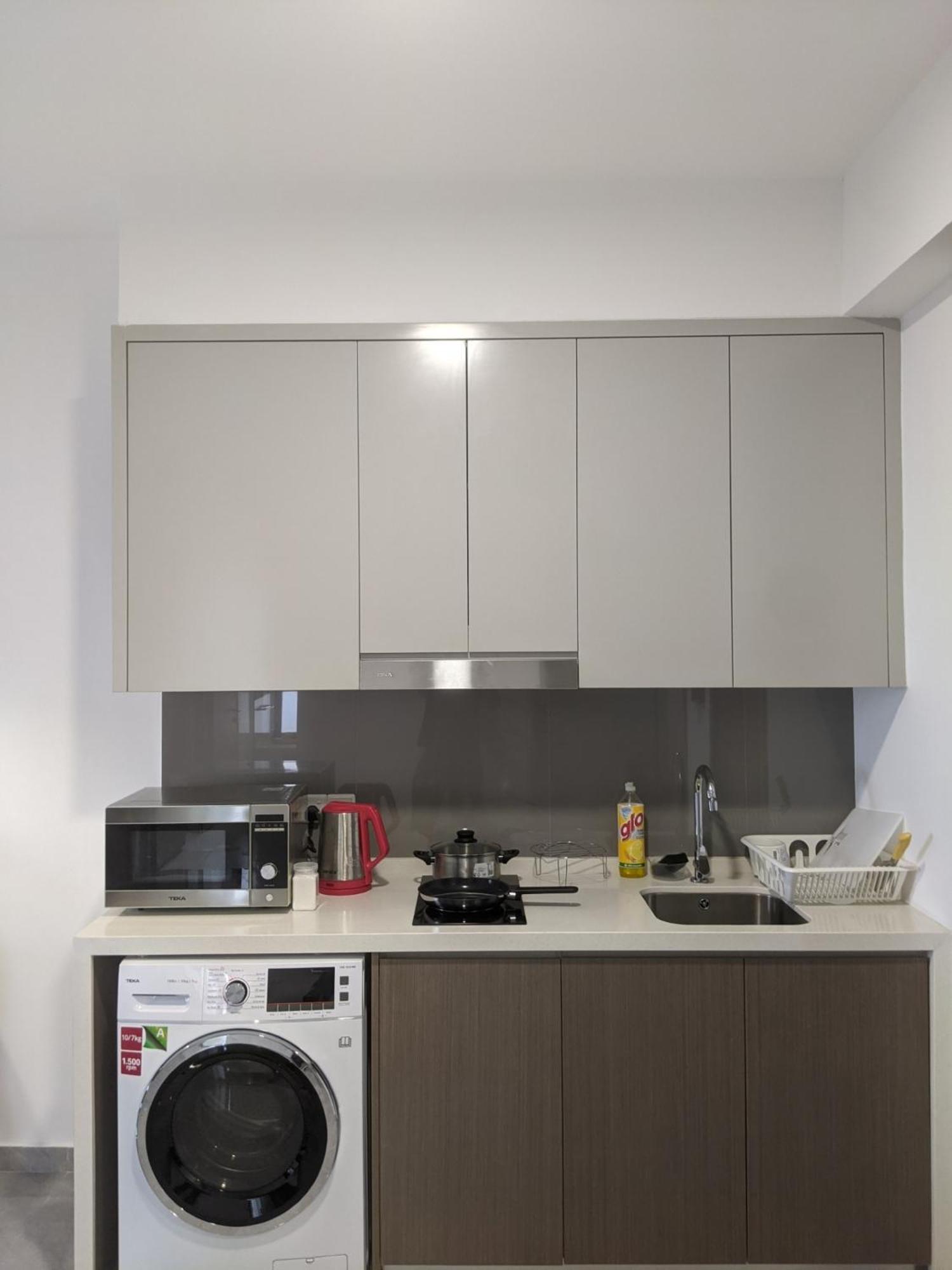 Agile Cozy Kl Appartement Kuala Lumpur