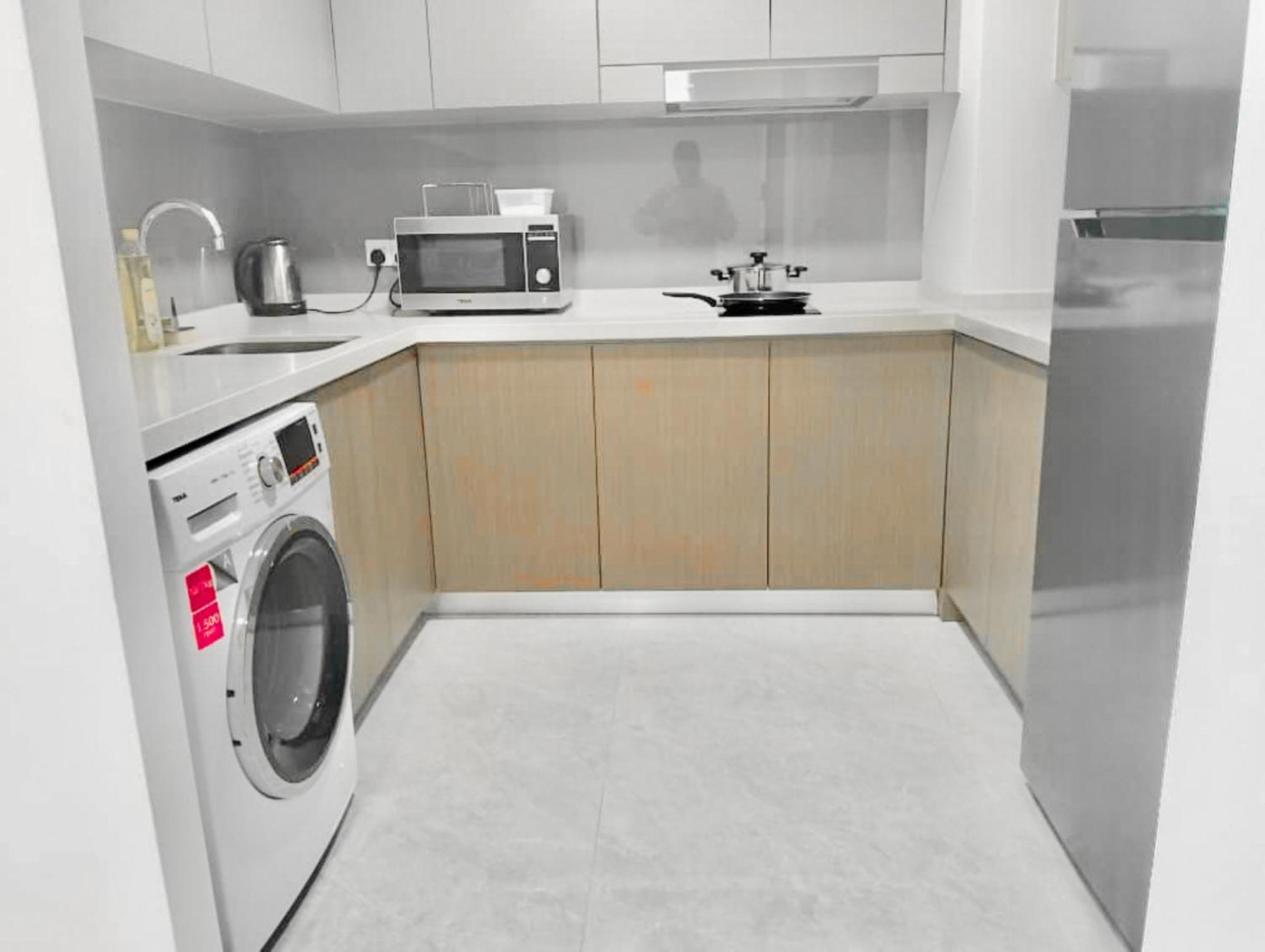 Appartement Agile Cozy Kl *