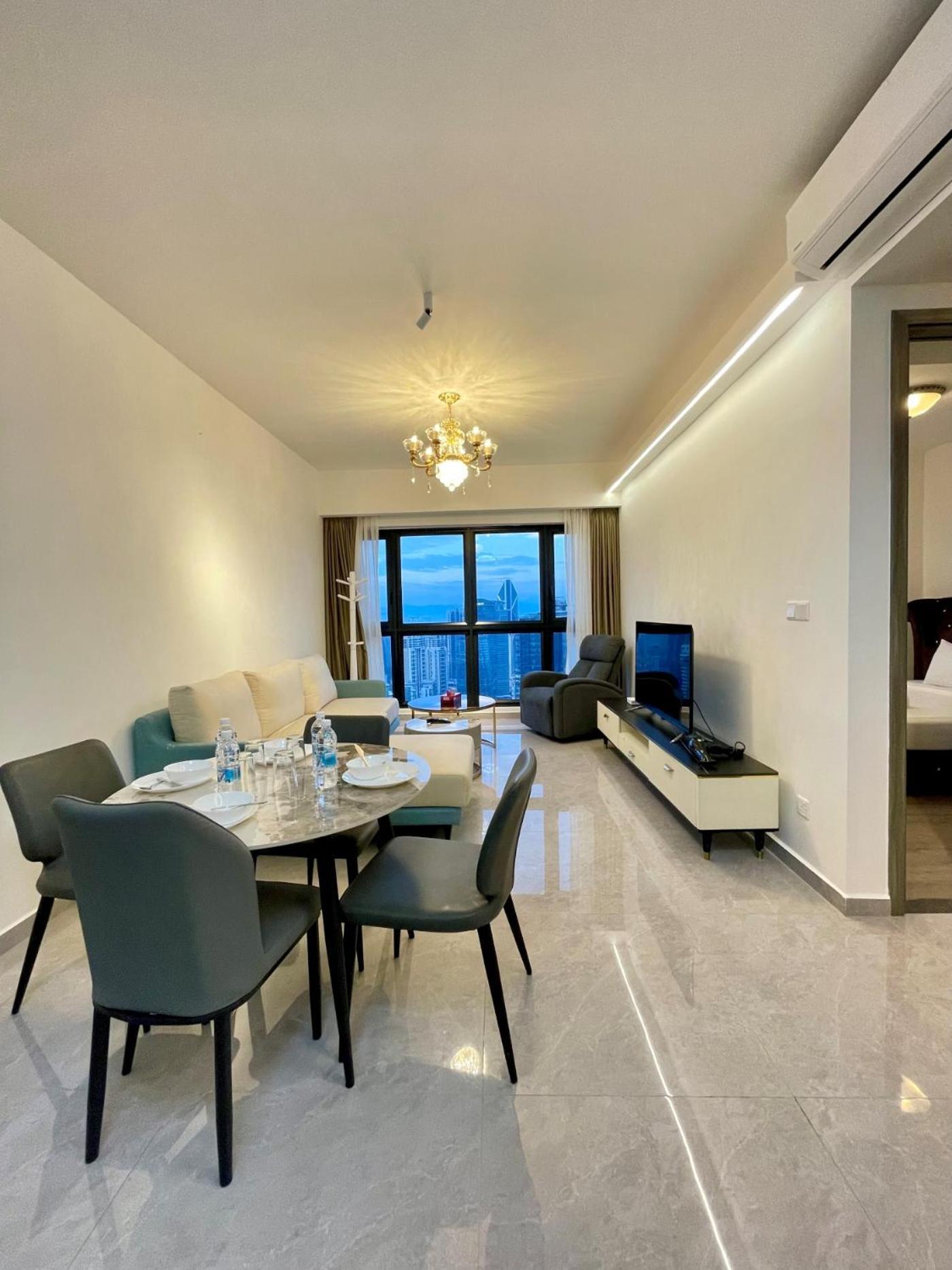 Agile Cozy Kl Appartement *