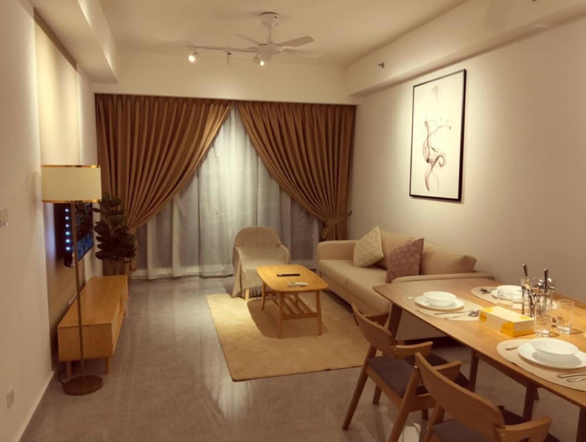 Agile Cozy Kl Appartement *
