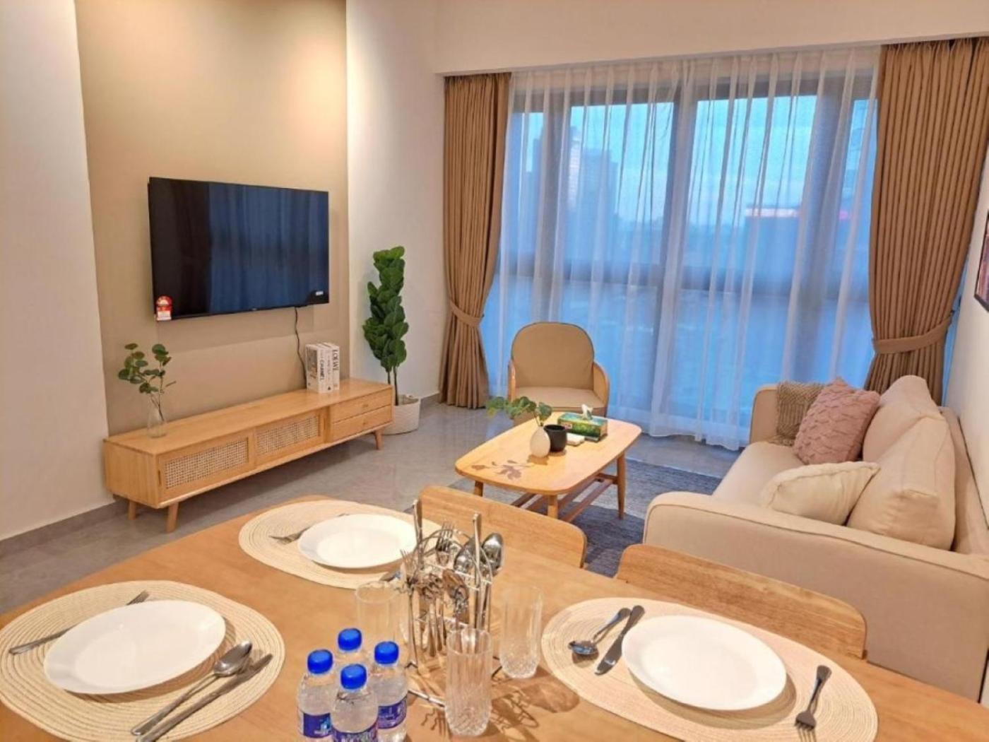 Agile Cozy Kl Pangsapuri Kuala Lumpur