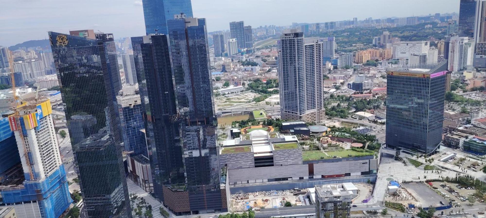 Pangsapuri Agile Cozy Kl