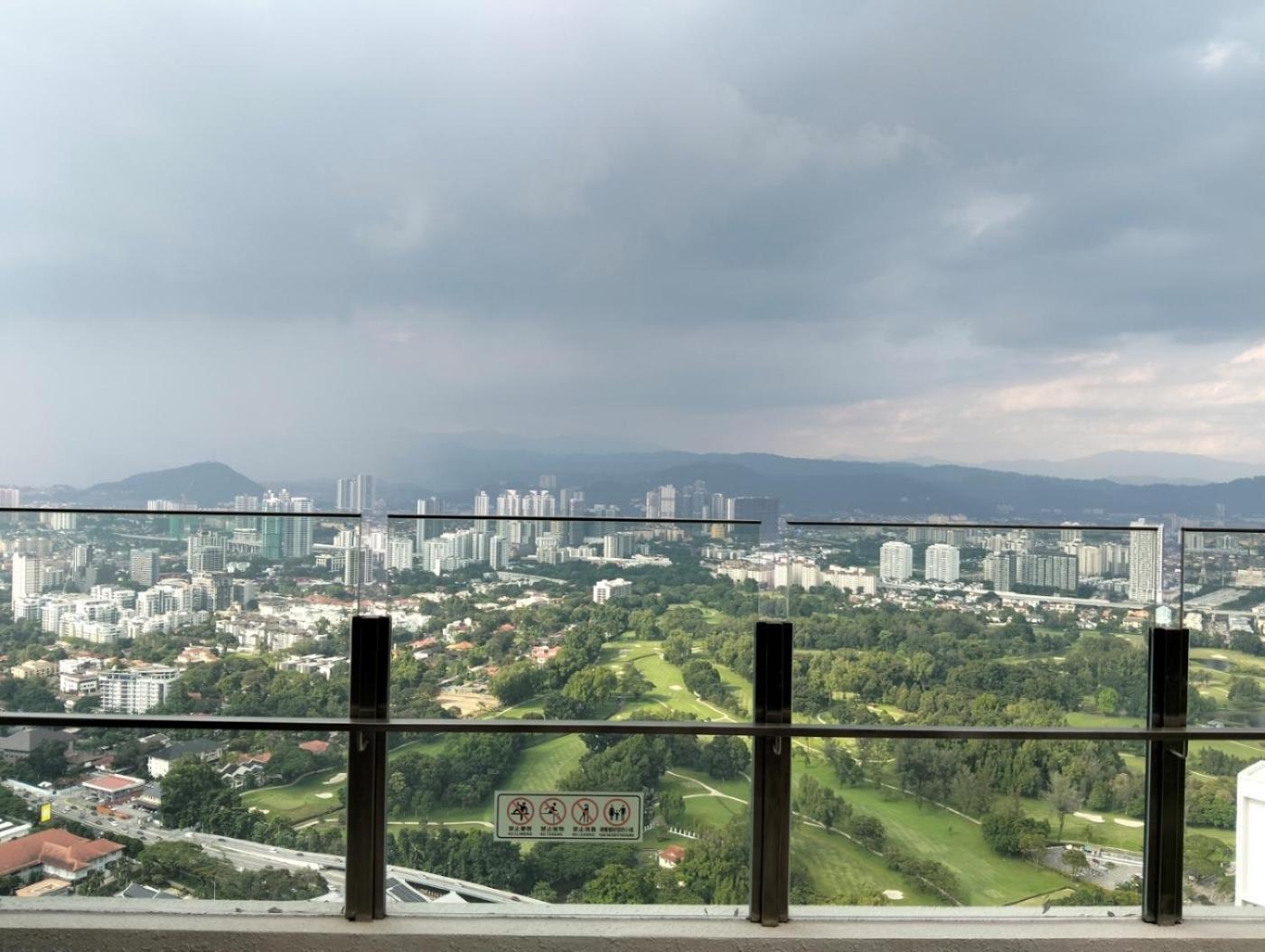 Agile Cozy Kl Pangsapuri Kuala Lumpur