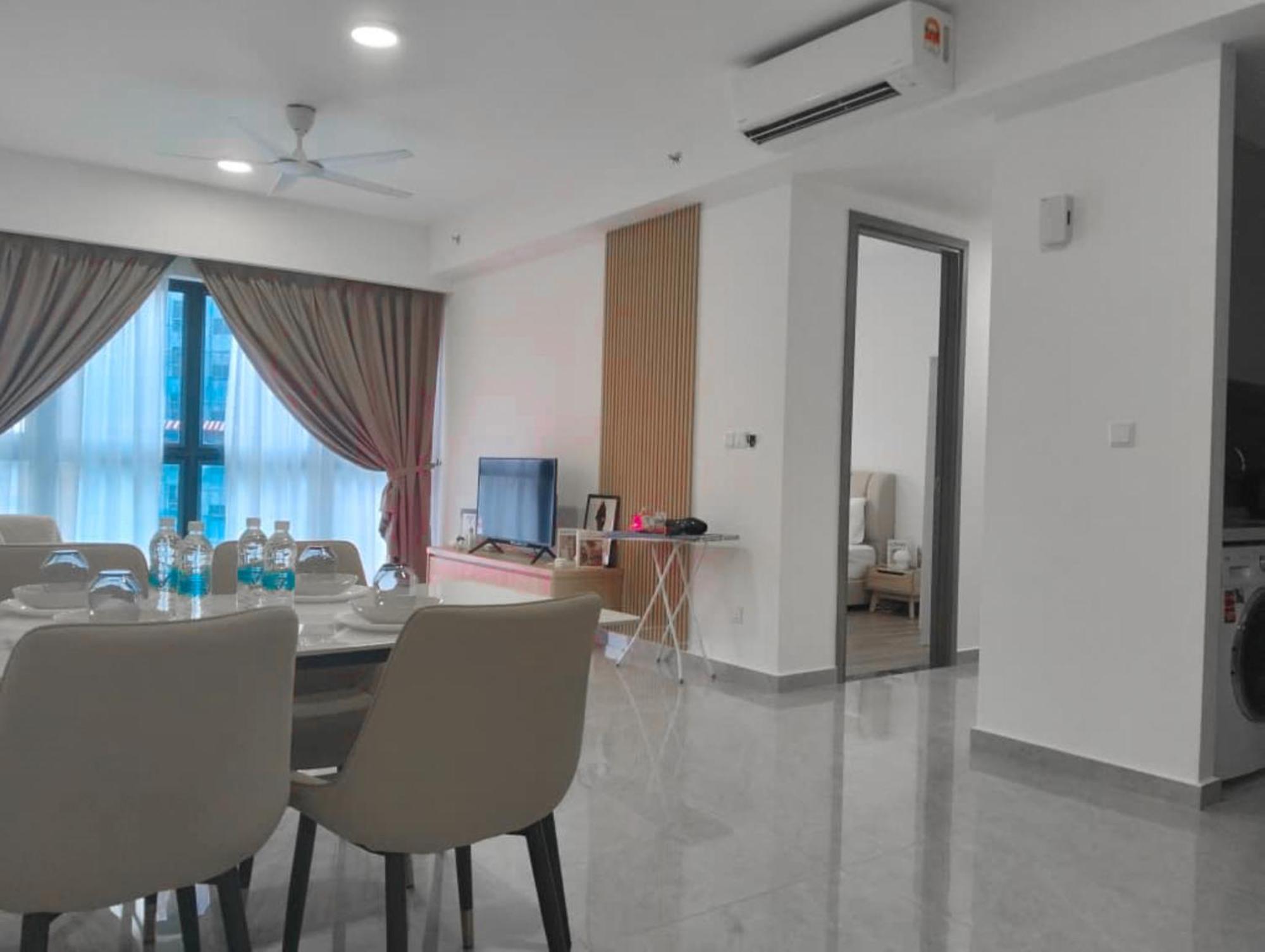 Pangsapuri Agile Cozy Kl Kuala Lumpur