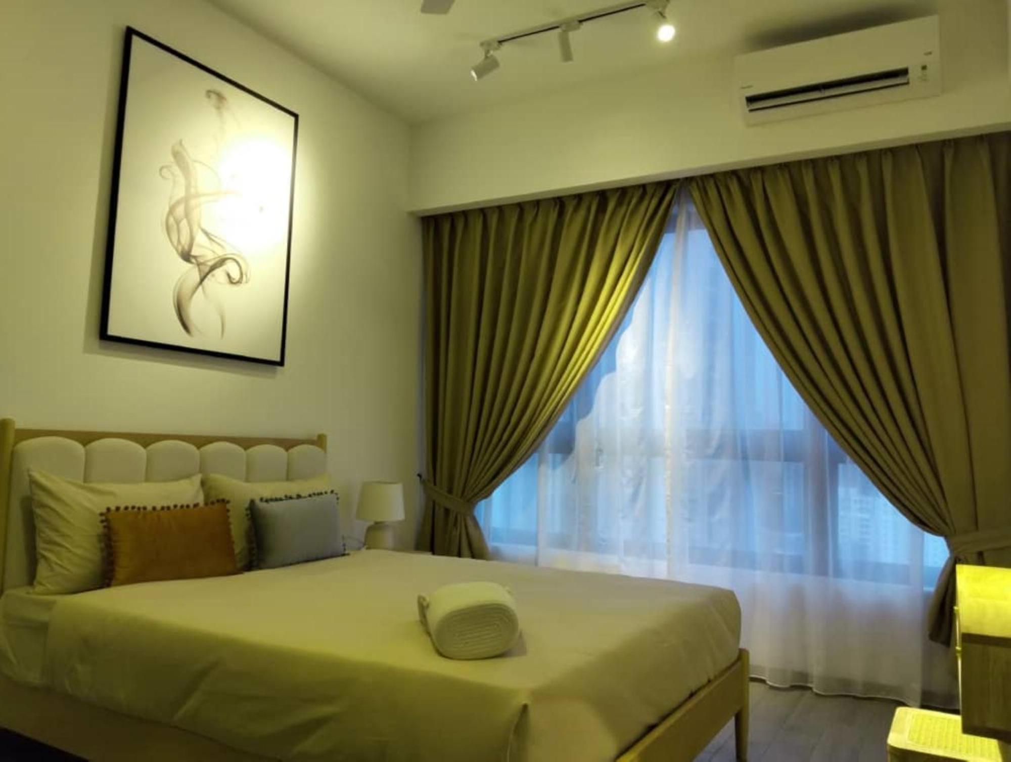 Agile Cozy Kl * Kuala Lumpur