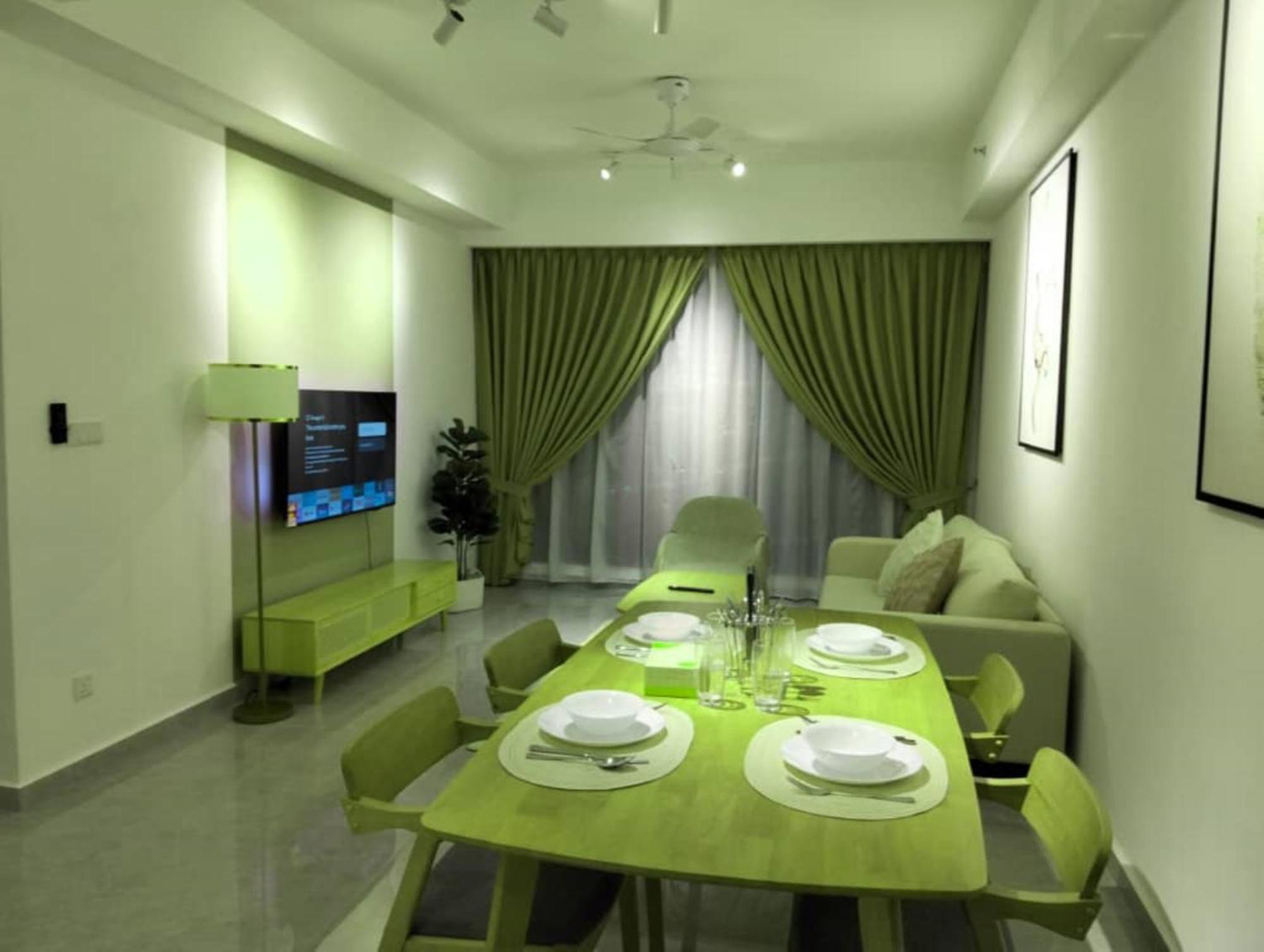 Agile Cozy Kl Pangsapuri Kuala Lumpur